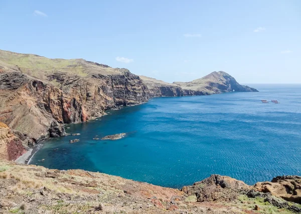 Isola di nome Madeira — Foto Stock