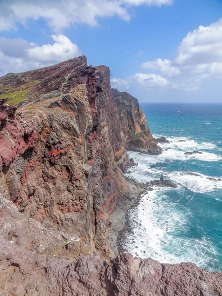 Madeira adlı ada — Stok fotoğraf