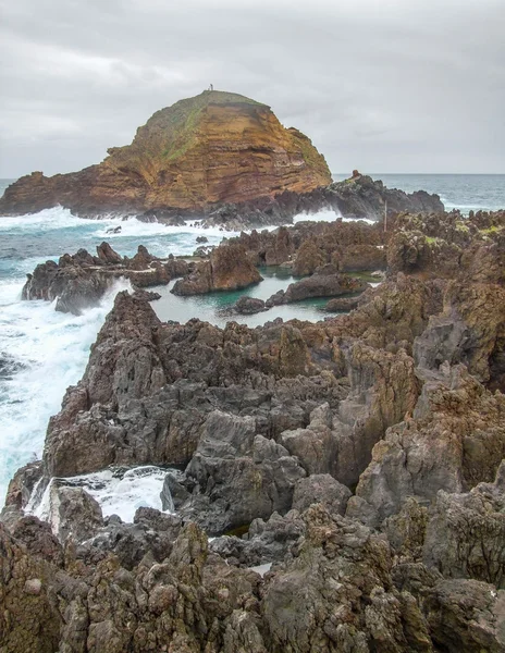 Island named Madeira — Stock Photo, Image