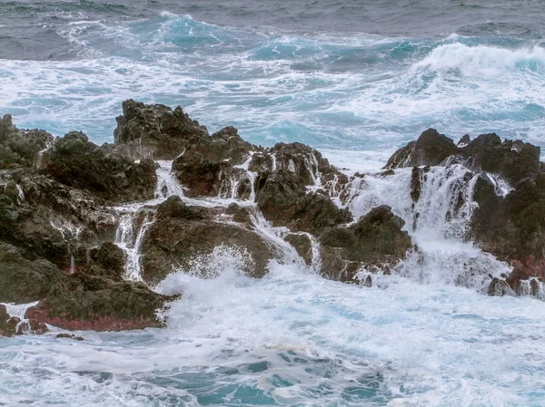 Isola di nome Madeira — Foto Stock