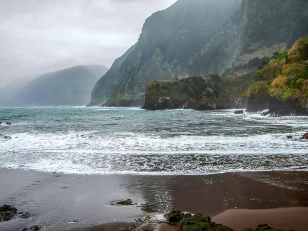 Island named Madeira — Stock Photo, Image