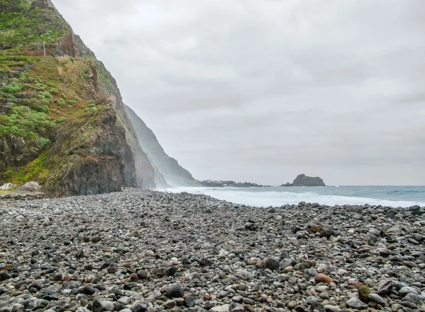 Island named Madeira — Stock Photo, Image