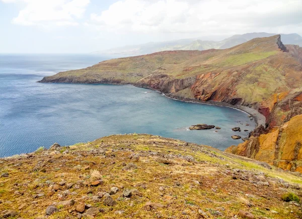 Elemzi a Madeira szigetén — Stock Fotó