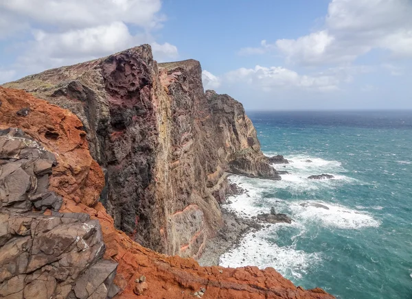 Elemzi a Madeira szigetén — Stock Fotó