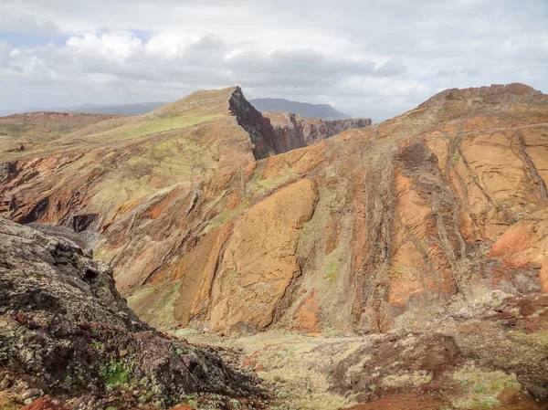 Ostrov s názvem Madeira — Stock fotografie