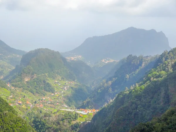 Ilha chamada Madeira — Fotografia de Stock