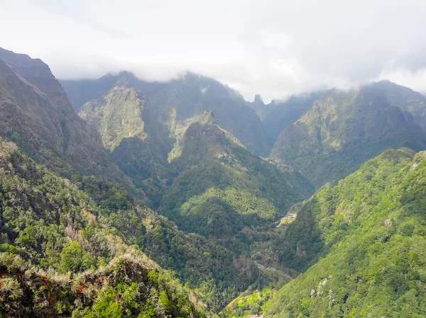 Island named Madeira — Stock Photo, Image