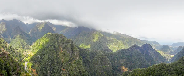 Insel Madeira genannt — Stockfoto