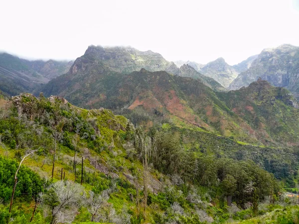 Isola di nome Madeira — Foto Stock