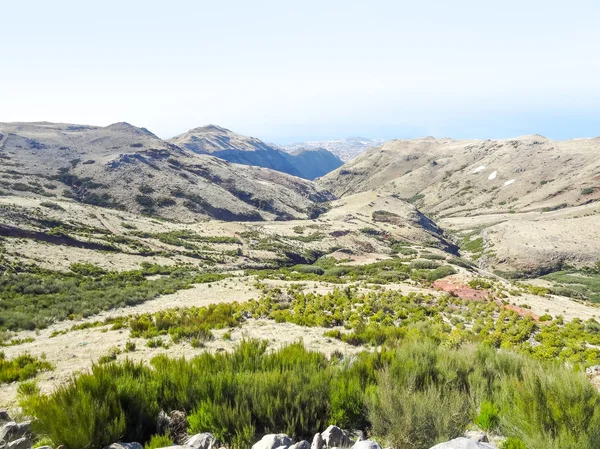 Isola di nome Madeira — Foto Stock