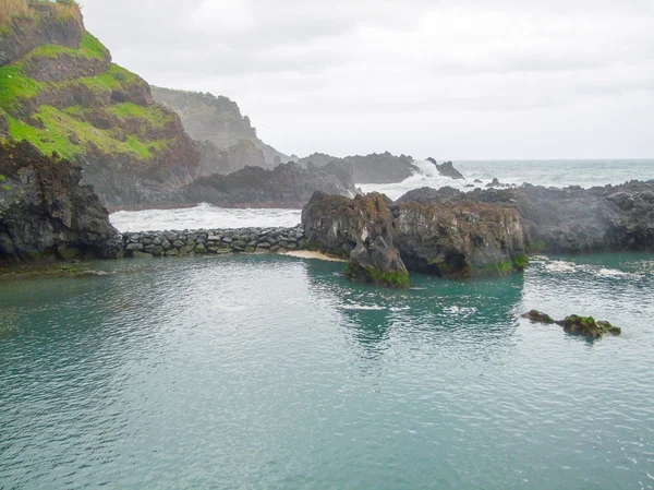 Ön kallas Madeira — Stockfoto