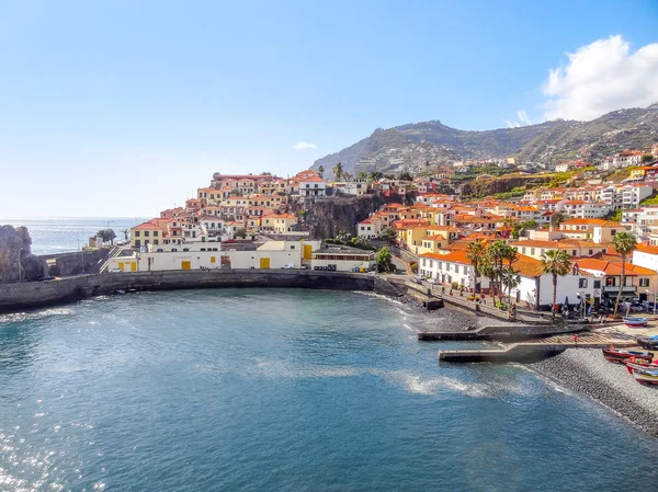 Funchal na Madeira — Fotografia de Stock