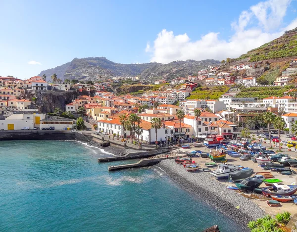 Funchal na Madeira — Fotografia de Stock
