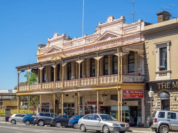 New York Bakery Reid Coffee Palace Lydiard Street Ballarat Victoria — Zdjęcie stockowe