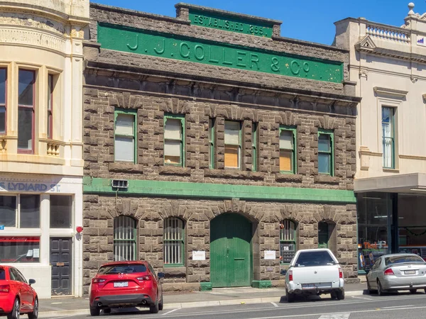 Goller Almacén Lydiard Street Ballarat Victoria Australia — Foto de Stock