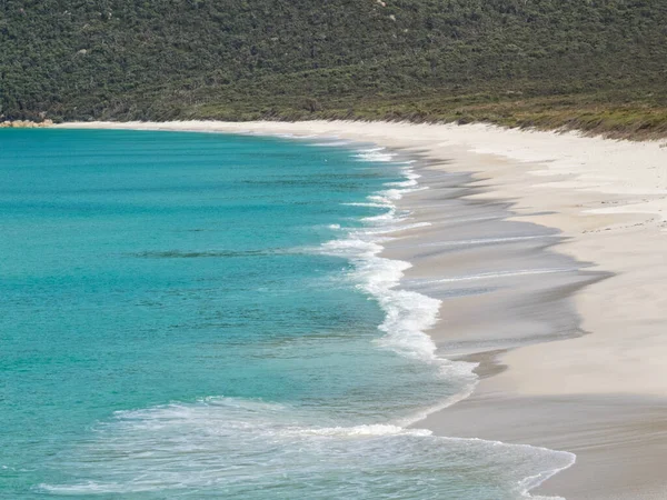 Waterloo Bay Beach Probably Most Stunning Beach Victoria Wilsons Promontory — Φωτογραφία Αρχείου