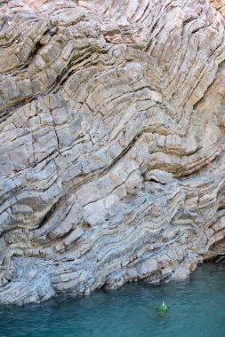 A geologist's paradise - Talbot Bay, WA, Australia