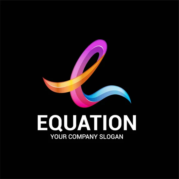 E Harfi Logo Tasarımı