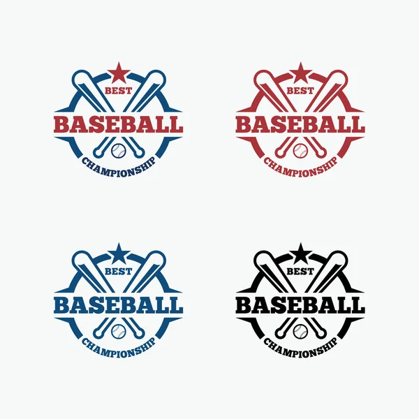 Baseball Championship Logo Design Inspiration. Template Logo . Baseball Logo  Template . Bold, Playful, Training Logo Design . Sport Logo Royalty Free  SVG, Cliparts, Vectors, and Stock Illustration. Image 146868609.