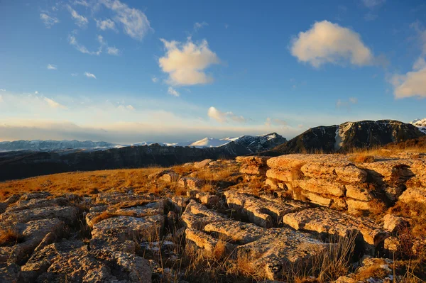 "Montagna Alba "Montanha Alba — Fotografia de Stock