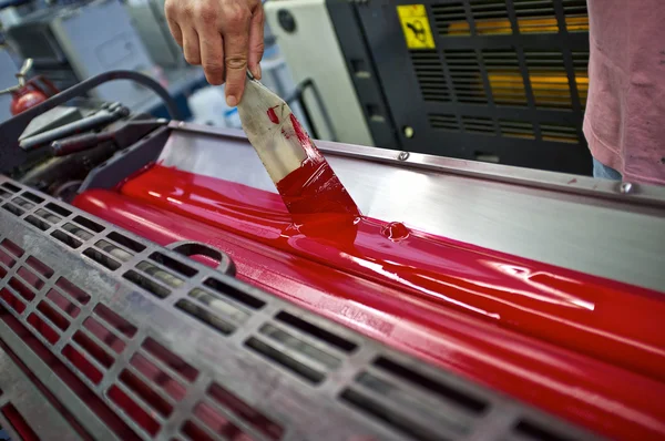 mahsup basın baskı, ayrıntı