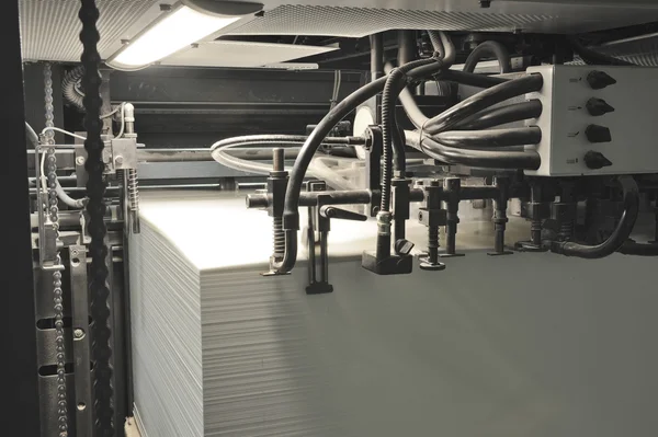 mahsup basın baskı, ayrıntı