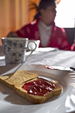 İtalyan kahvaltısı