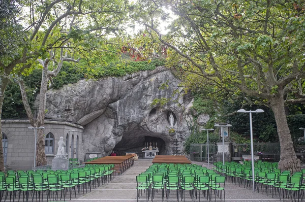 Santuario de Chiampo, Italia —  Fotos de Stock