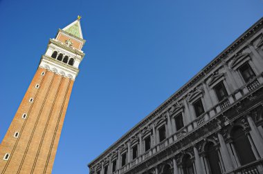 San Marco Meydanı Venedik