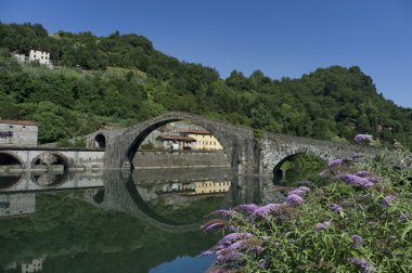 Şeytan'ın Köprüsü - Ponte della Maddalena