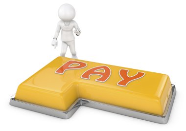 elektronik ödeme kavramı, 3d görüntüler