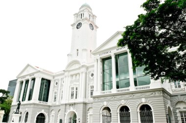 Victoria Memorial Hall Singapur
