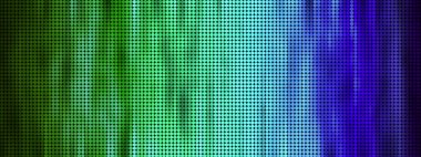 Dairelerin soyut, parlak, çok renkli arka planı. Soyut çemberlerin arkaplanı