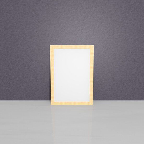 Бланк на полу
