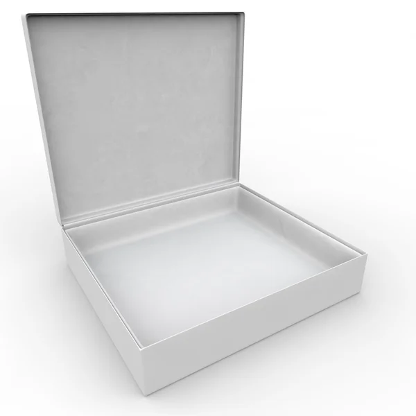 Box for jewelry and other goods — Stock Photo, Image