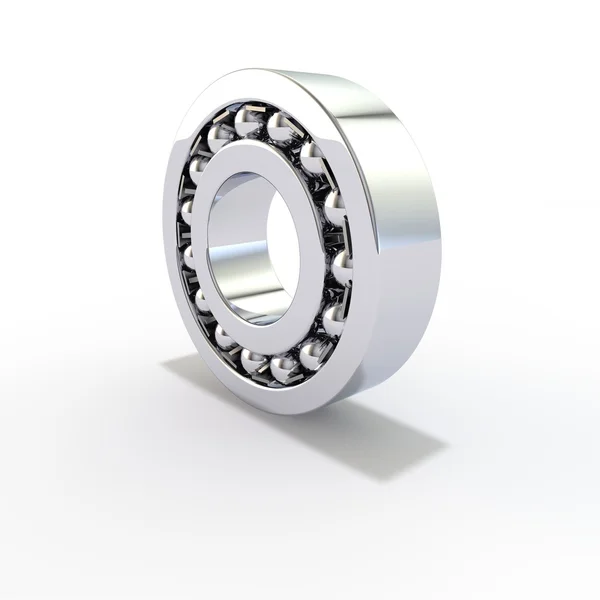 Double-row ball bearing — Stock Photo, Image