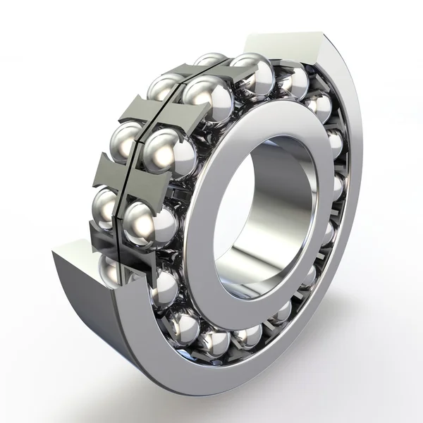 Ball bearing in the cut form — Stock Photo, Image