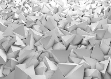 Soyut gri fütüristik arka plan