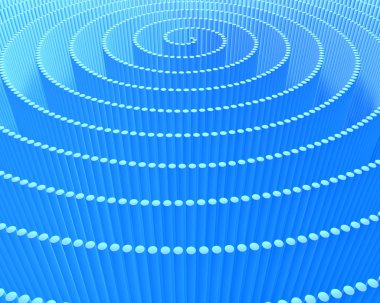 Sarmal çizgiler, dijital arka plan deseni