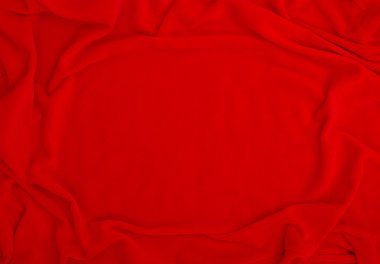 Arka plan kırmızı ipek