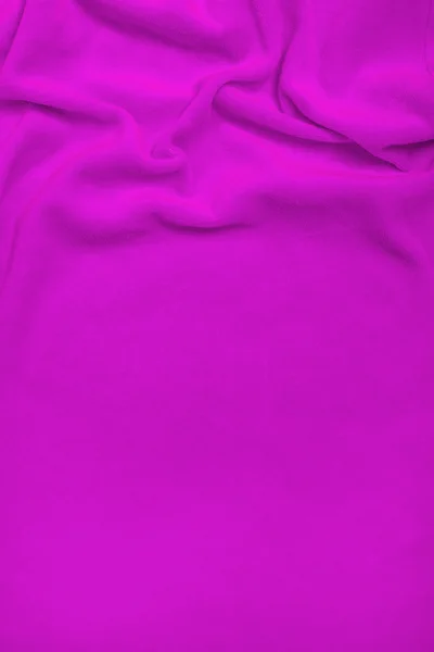 Fundo abstrato de seda violeta — Fotografia de Stock