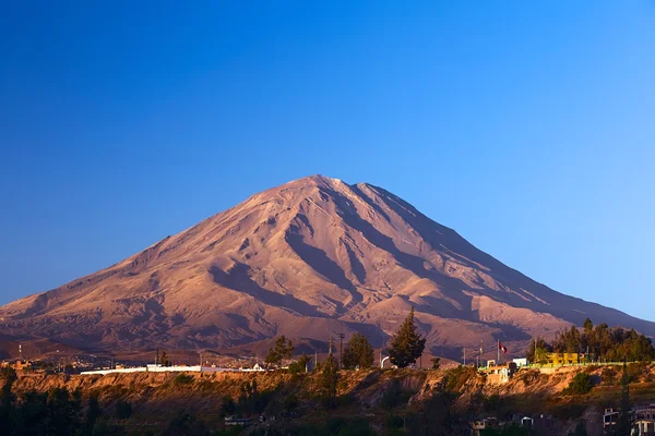 Misti Volkanı, Arequipa, Peru