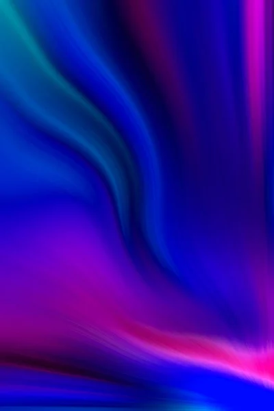 Абстрактный Красочный Фон Пузырями — стоковое фото
