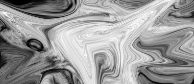 Siyah ve beyaz dokunun arka planı. Monokrom elementlerinin soyut deseni