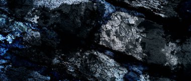 Siyah ve beyaz dokunun arka planı. Monokrom elementlerinin soyut deseni