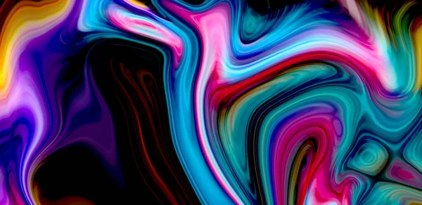 Abstract Colorful Background Lines — Stock Photo, Image