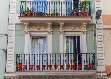 Bina cephe Barcelona