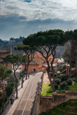 Yol Anıtı Vittorio Emanuele