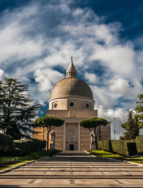 Cidade bonita de Roma — Fotografia de Stock