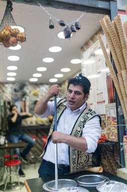 Fast food Restoran çalışan